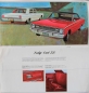 Preview: Dodge Dart Modelprogram 1967 Carbrochure (1049)